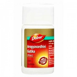 Dabur Arogyavardhini Gutika 1000 Tabs (CS-15)