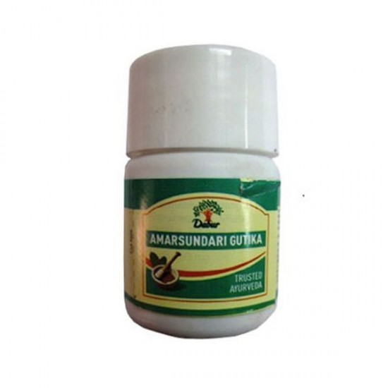 Dabur Amarsundari Gutika 30tab Dabur Amarsundari Gutika 30tab