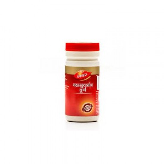Dabur (Maha)Sudarshana Churna 500gm Dabur (Maha)Sudarshana Churna 500gm