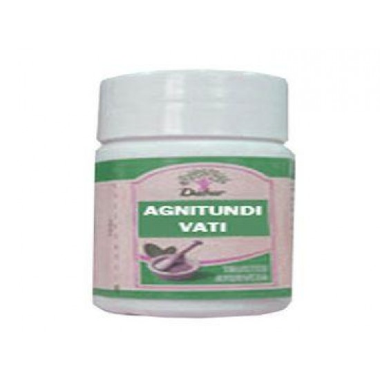 Dabur Agnitundi Bati (Ras) 80tab Dabur Agnitundi Bati (Ras) 80tab