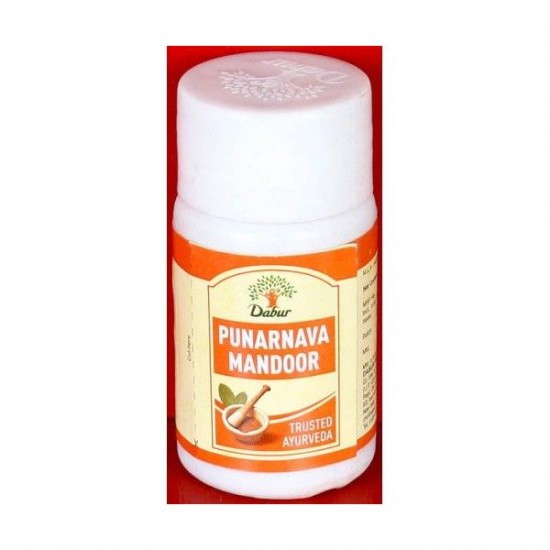 Dabur Punarnava Mandoor 5gm