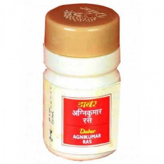 Dabur Agnikumar Ras 40tab