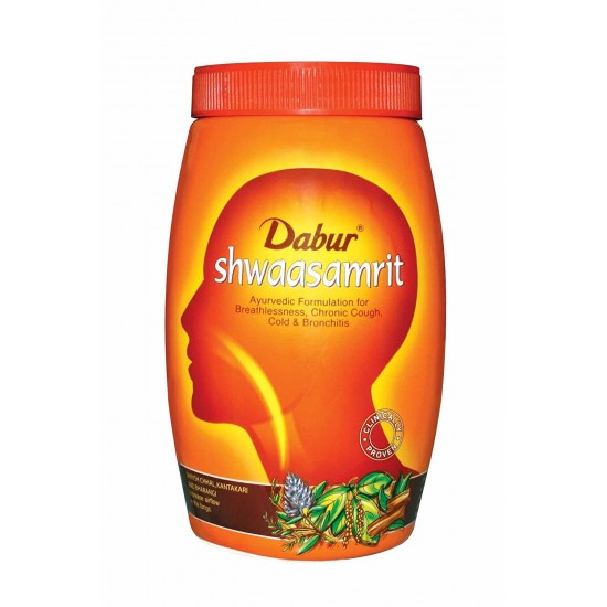 Dabur Shwaasamrit 400gm -SBD