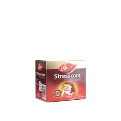 Dabur Stresscom 10 caps x 12 strips