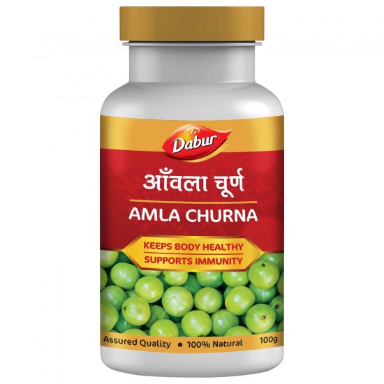 Dabur Amla Churna 100gm