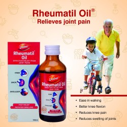 Dabur Rheumatil Oil 50ml