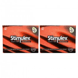 Dabur Stimulex Capsules 10 - New Pack