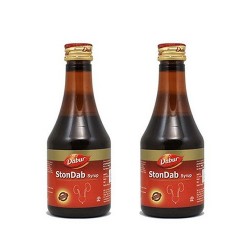 Dabur Stondab Syrup 200ml