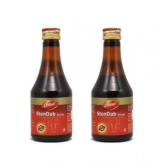 Dabur Stondab Syrup 200ml