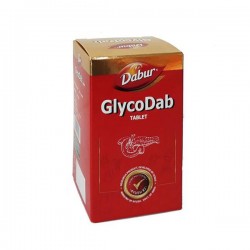 Dabur Glycodab 60 Tablets