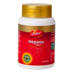 Dabur Hepano 60 Tablets