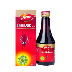 Dabur Imudab Syrup 200ml
