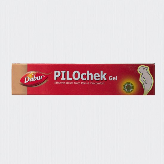 Dabur Pilochek gel 30gm