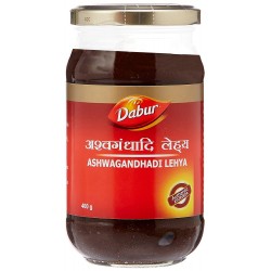 Dabur Ashwagandhavalehyam 400g