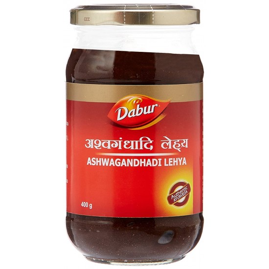 Dabur Ashwagandhavalehyam 400g Dabur Ashwagandhavalehyam 400g