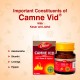Dabur Camne Vid 25 Tablets