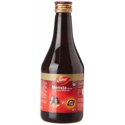 Dabur Mensta Syrup 400ml