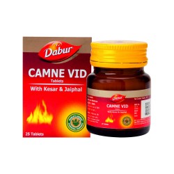 Dabur Camne Vid 25 Tablets