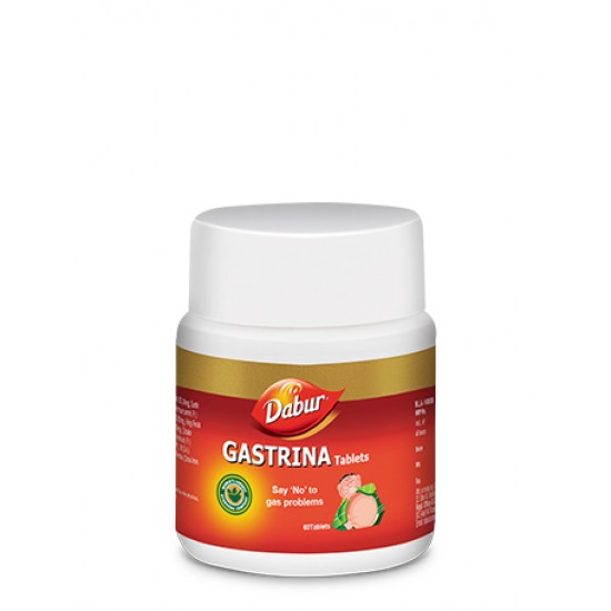 Dabur Gastrina 60tab Dabur Gastrina 60tab