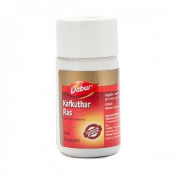 Dabur Kafkuthar Ras (T.B.Y.) 40tab