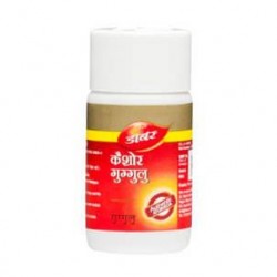 Dabur Kaishore Guggulu 1000 Tabs (CS-8)