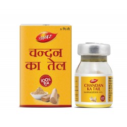Dabur Chandan Ka Tail 5ml
