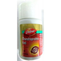 Dabur Chandraprabha Bati 1000 Tabs (CS-15)