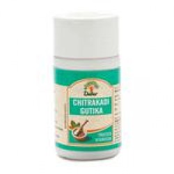 Dabur Chitrakadi Gutika 80tab