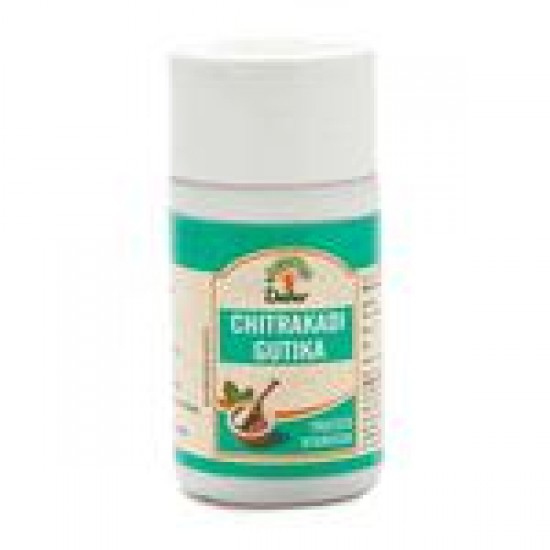 Dabur Chitrakadi Gutika 80tab Dabur Chitrakadi Gutika 80tab