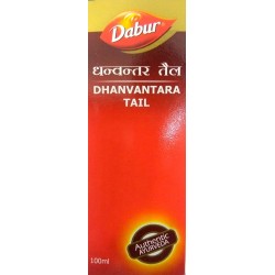Dabur Dhanvantara Tail 100 ml
