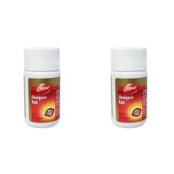 Dabur Ekangvir Ras 40tab