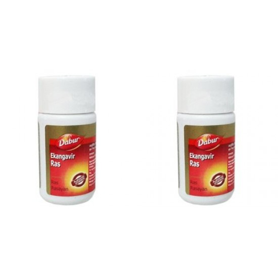 Dabur Ekangvir Ras 40tab