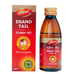 Dabur Erand Oil 100ml
