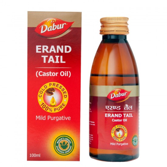 Dabur Erand Oil 100ml