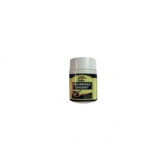 Dabur Gandhak Shodhit 15gms
