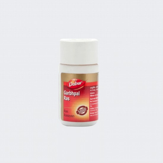 Dabur Garbhapal Ras 40tab