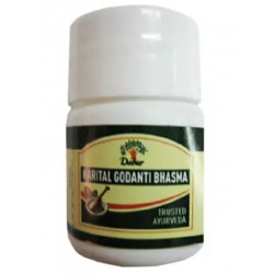 Dabur Harital (Godanti) Bhasma 10gm