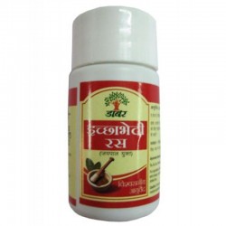 Dabur Ichhabhedi Ras (J.Yukta) 80tab