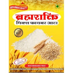 Brahmshakti Mix Fiber Aata