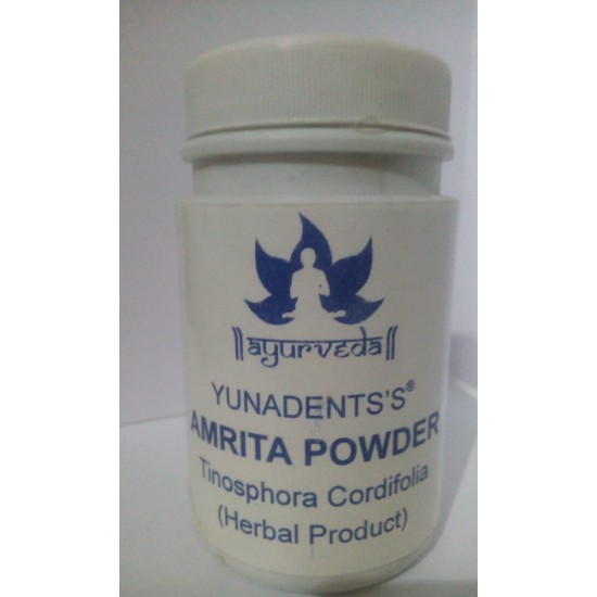 Yunadent's Amrita Powder