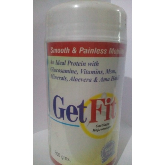 GET FIT  Powder