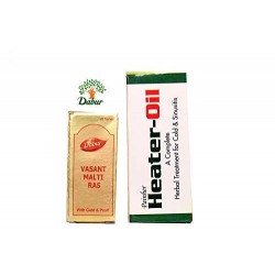 Dabur Basant Malti Ras (Gold) 25tab
