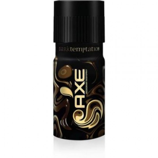 AXE Dark Temptation Deodorant Spray - For Men  (150 ml)