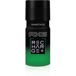 AXE Recharge Game Face Deodorant Spray - For Men  (150 ml)