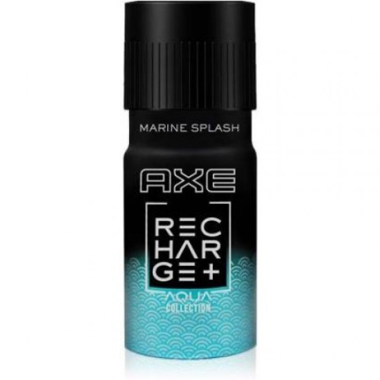 AXE Recharge Marine Splash Deodorant Spray - For Men  (150 ml)