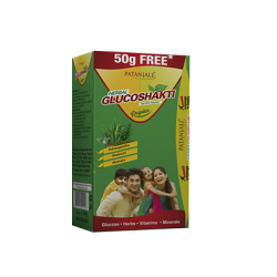 GLUCOSHAKTI REGULAR (500+50) GM