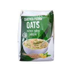 CHATPATA PUDINA OATS