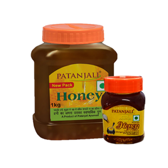 HONEY 1KG PLUS AASTHA HONEY