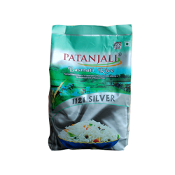 BASMATI RICE SILVER