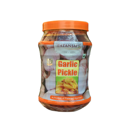 GARLIC PICKLE 500GM